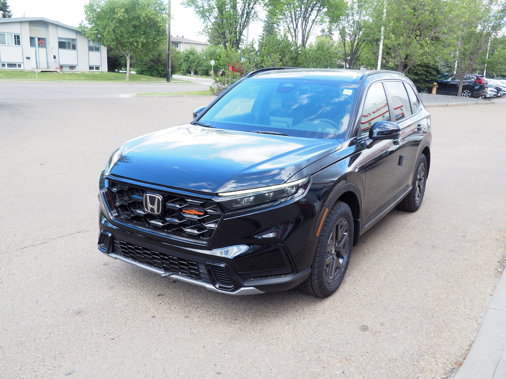 2026 Honda CR-V Hybrid