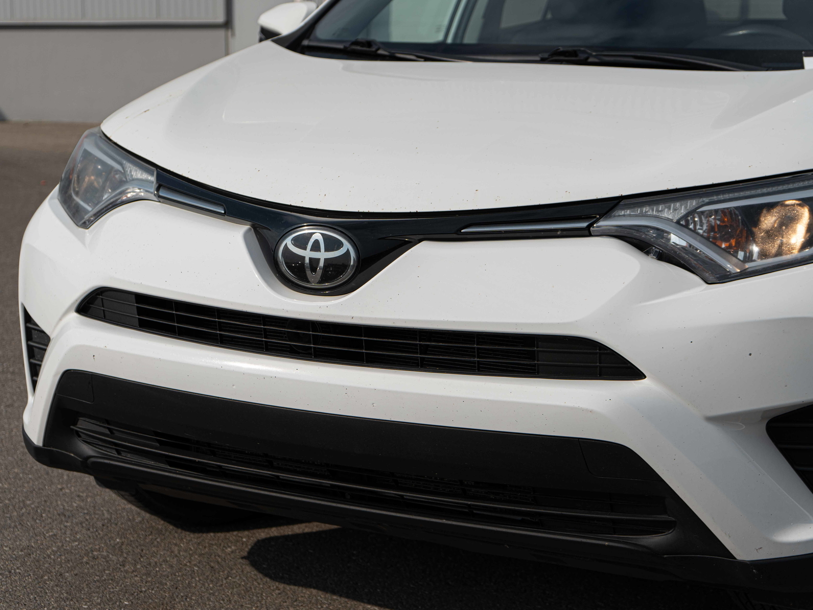 2018 Toyota RAV4