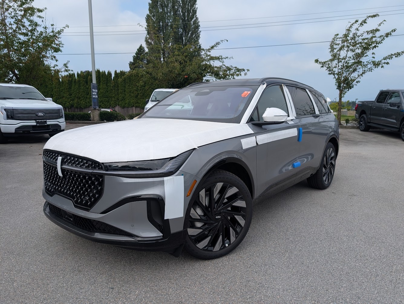 2025 Lincoln Nautilus