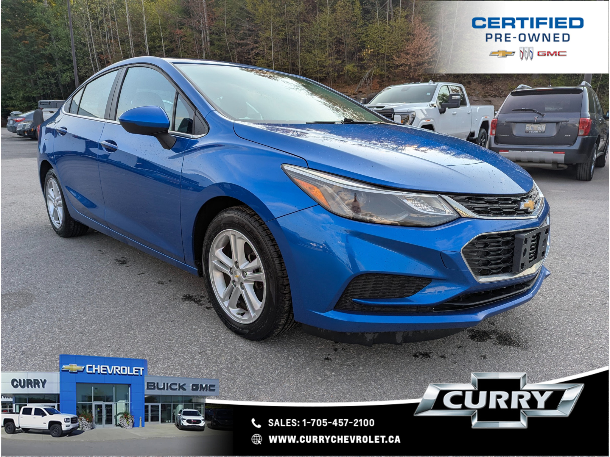 2017 Chevrolet Cruze