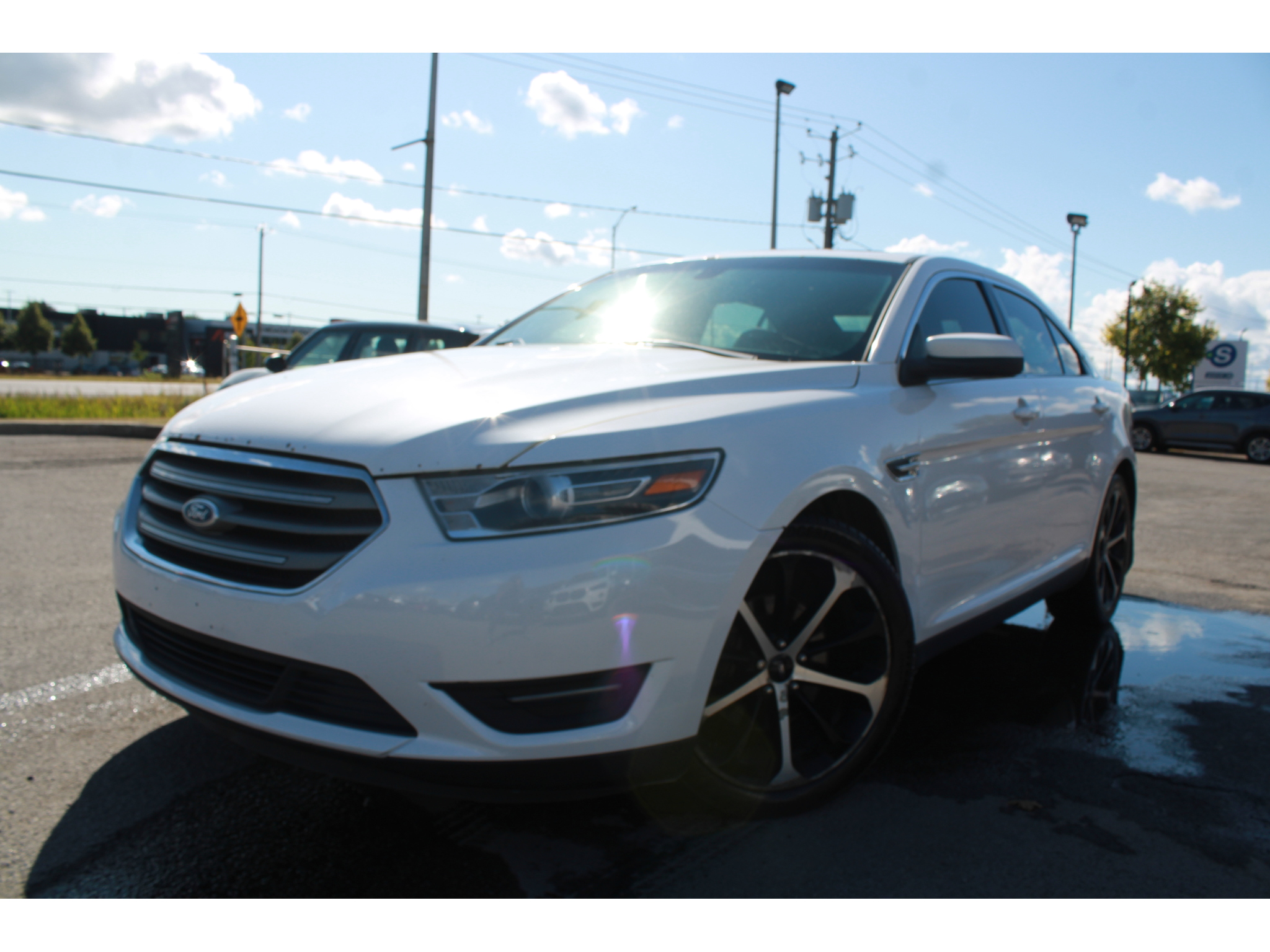 2015 Ford Taurus