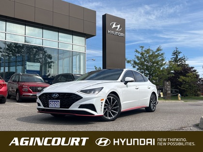 Hyundai Sonata Luxury FWD