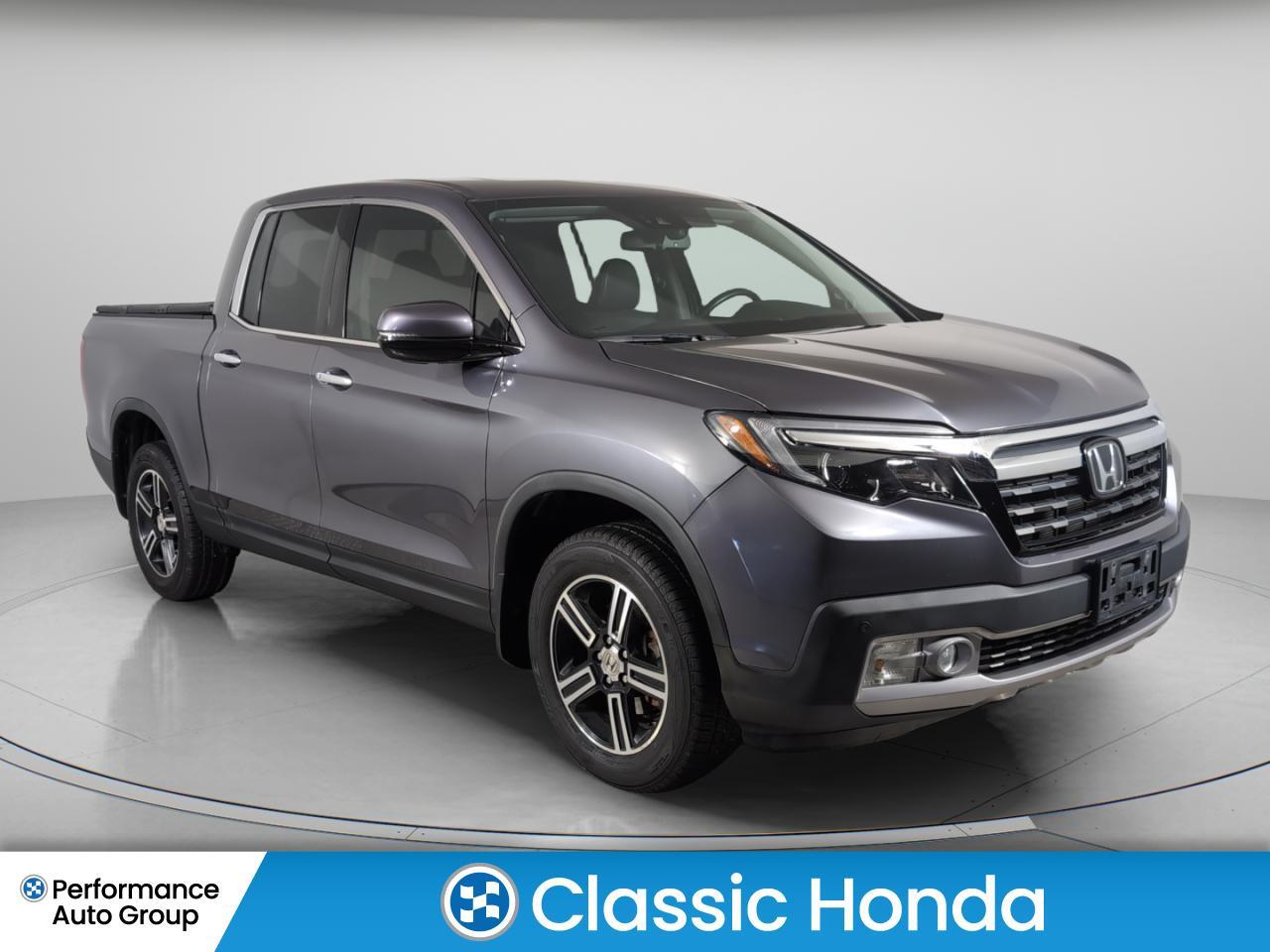 2017 Honda Ridgeline
