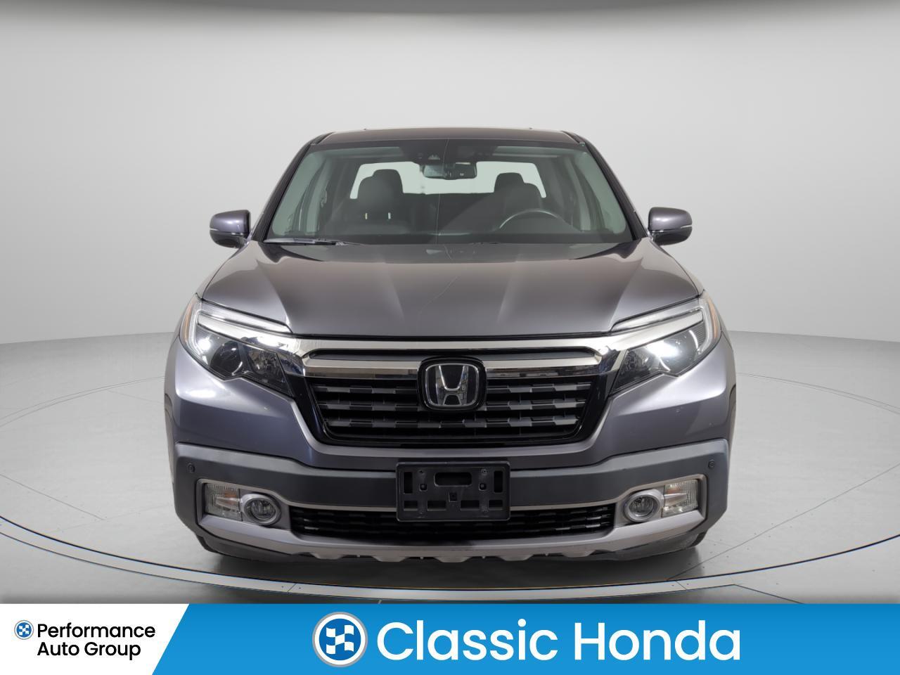 2017 Honda Ridgeline