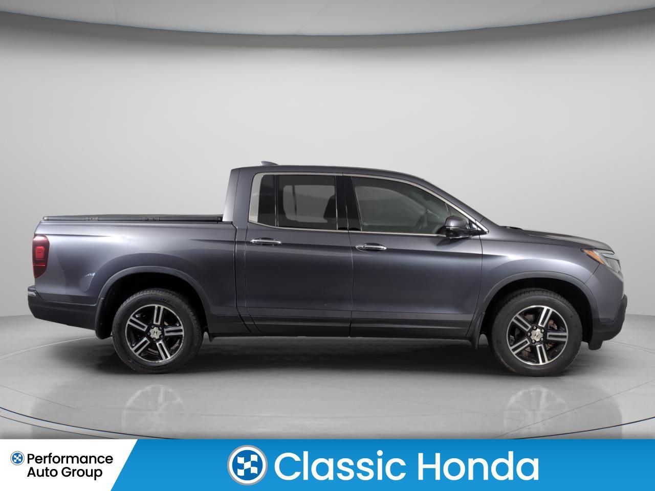 2017 Honda Ridgeline