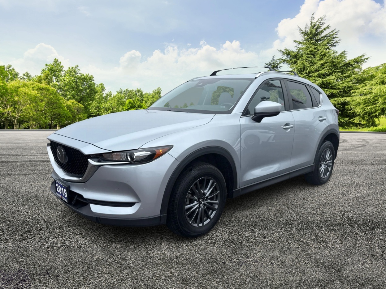 2019 Mazda CX-5