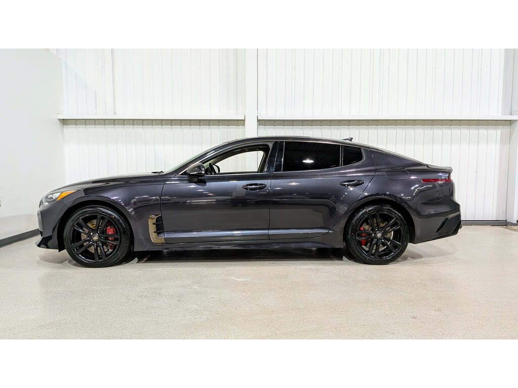 Kia Stinger 2018