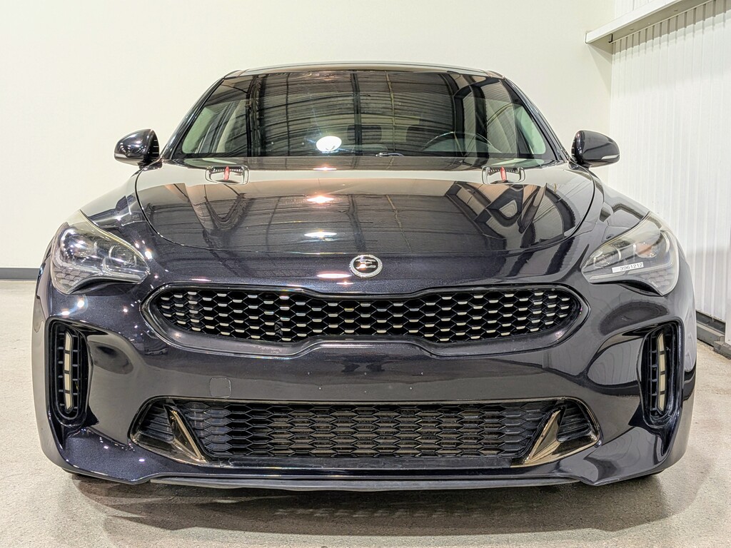 Kia Stinger 2018
