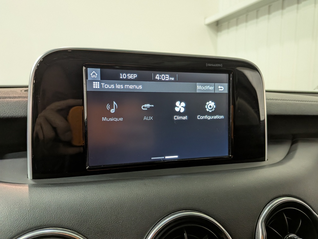 Kia Stinger 2018