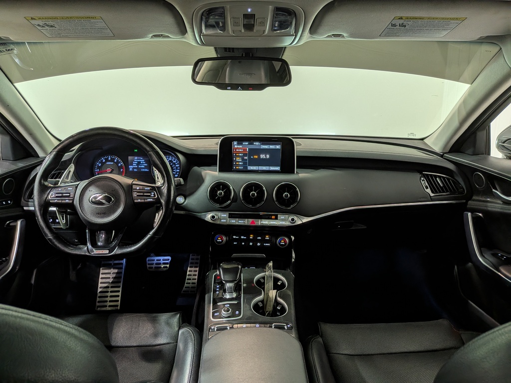 Kia Stinger 2018