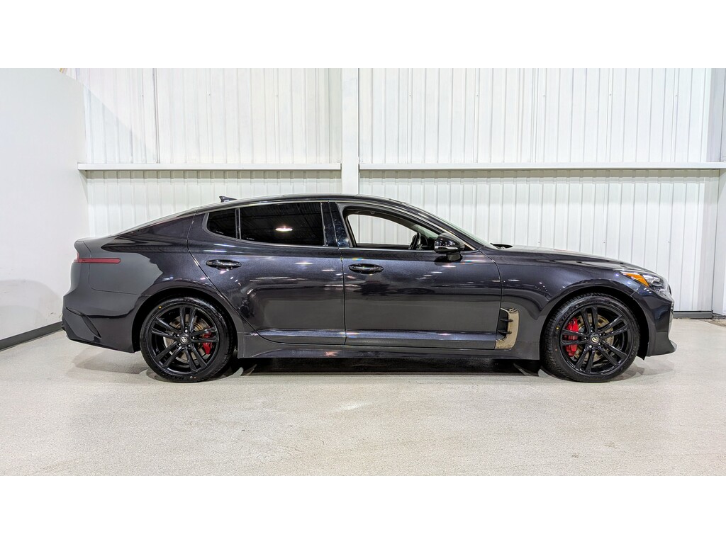 Kia Stinger 2018