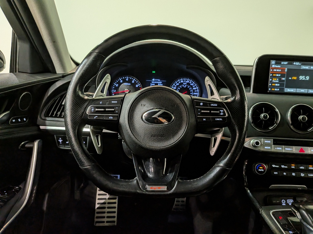 Kia Stinger 2018