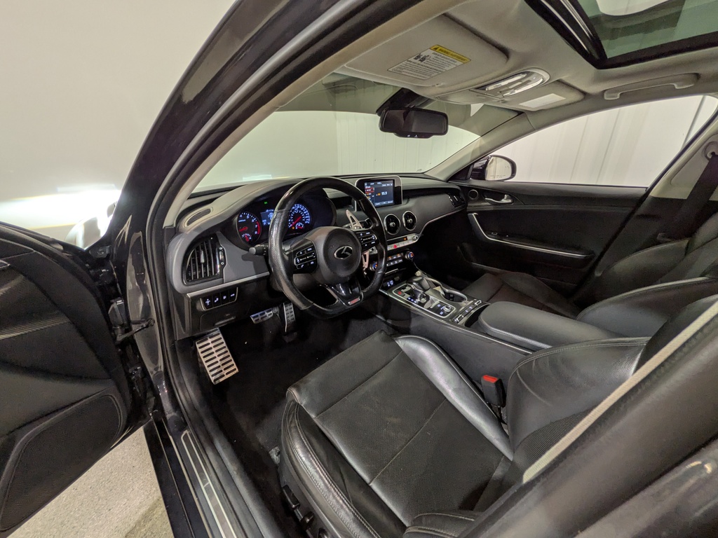 Kia Stinger 2018 Kia Stinger 2018