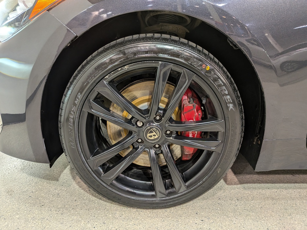 Kia Stinger 2018