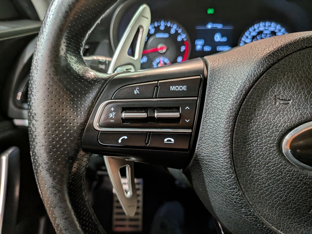 Kia Stinger 2018