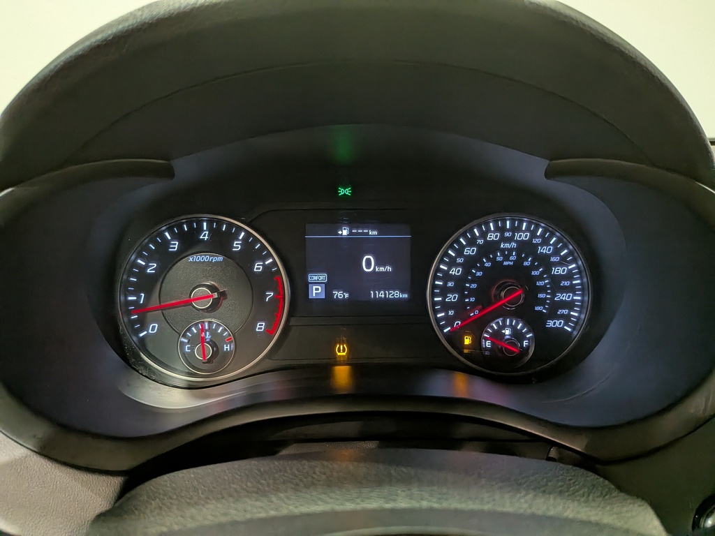 Kia Stinger 2018