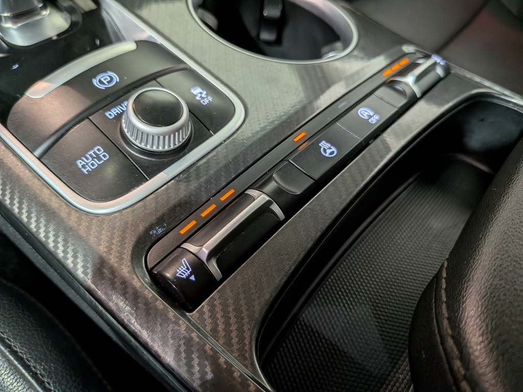 Kia Stinger 2018