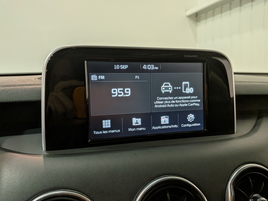 Kia Stinger 2018 Kia Stinger 2018