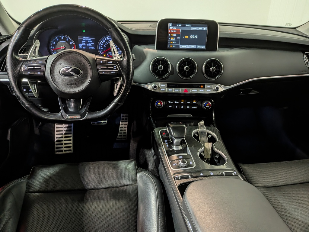 Kia Stinger 2018 Kia Stinger 2018