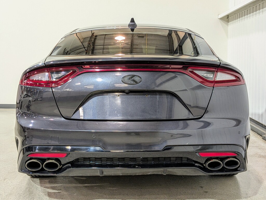 Kia Stinger 2018