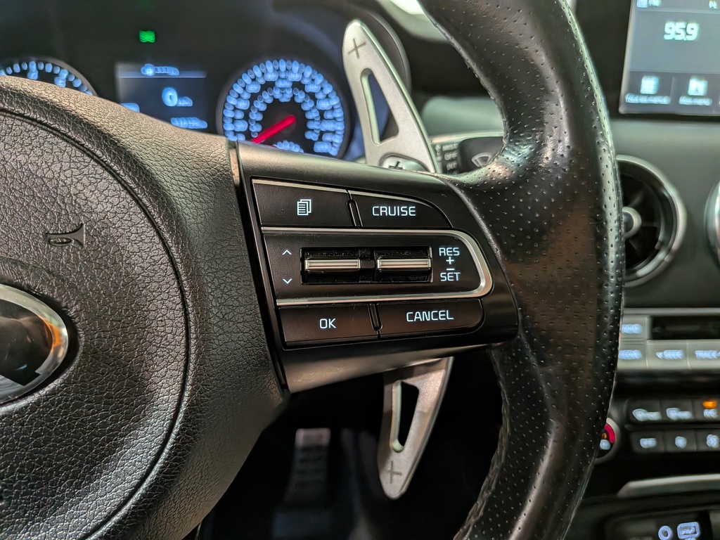 Kia Stinger 2018