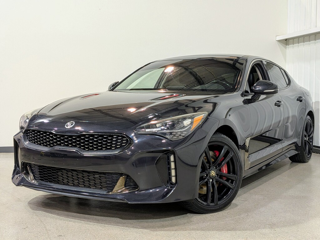 Kia Stinger 2018