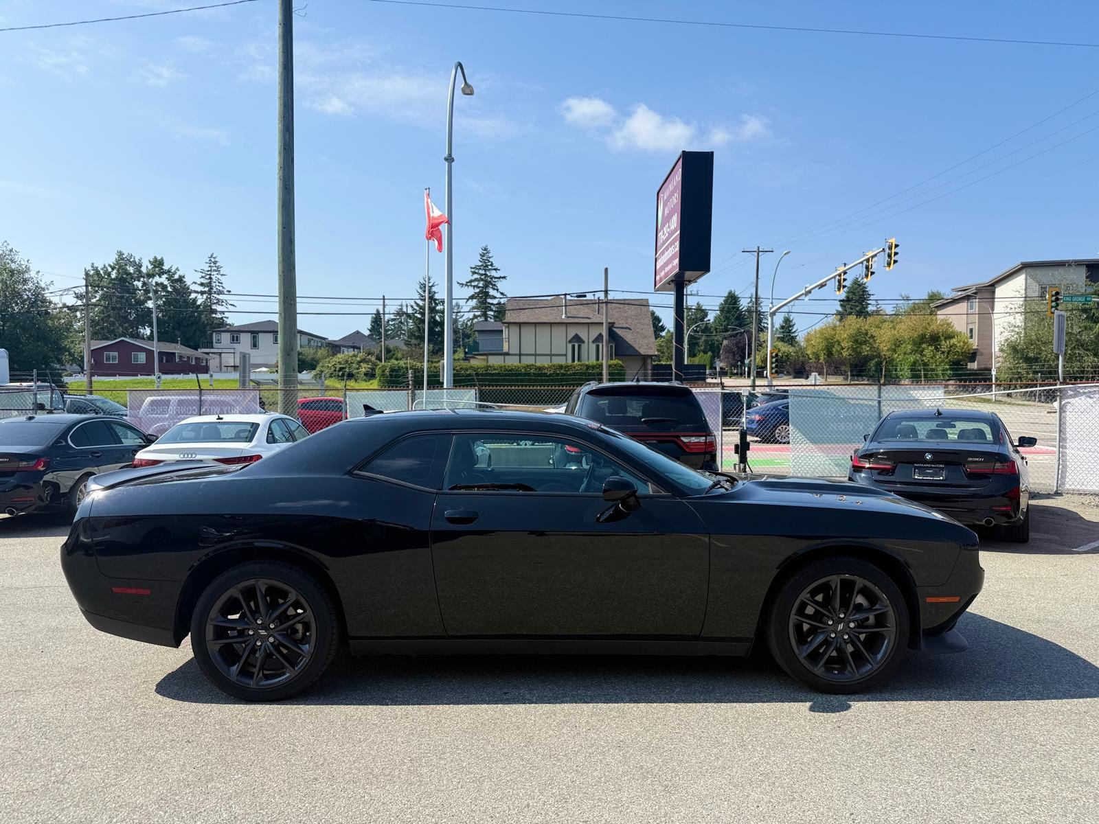 2023 Dodge Challenger