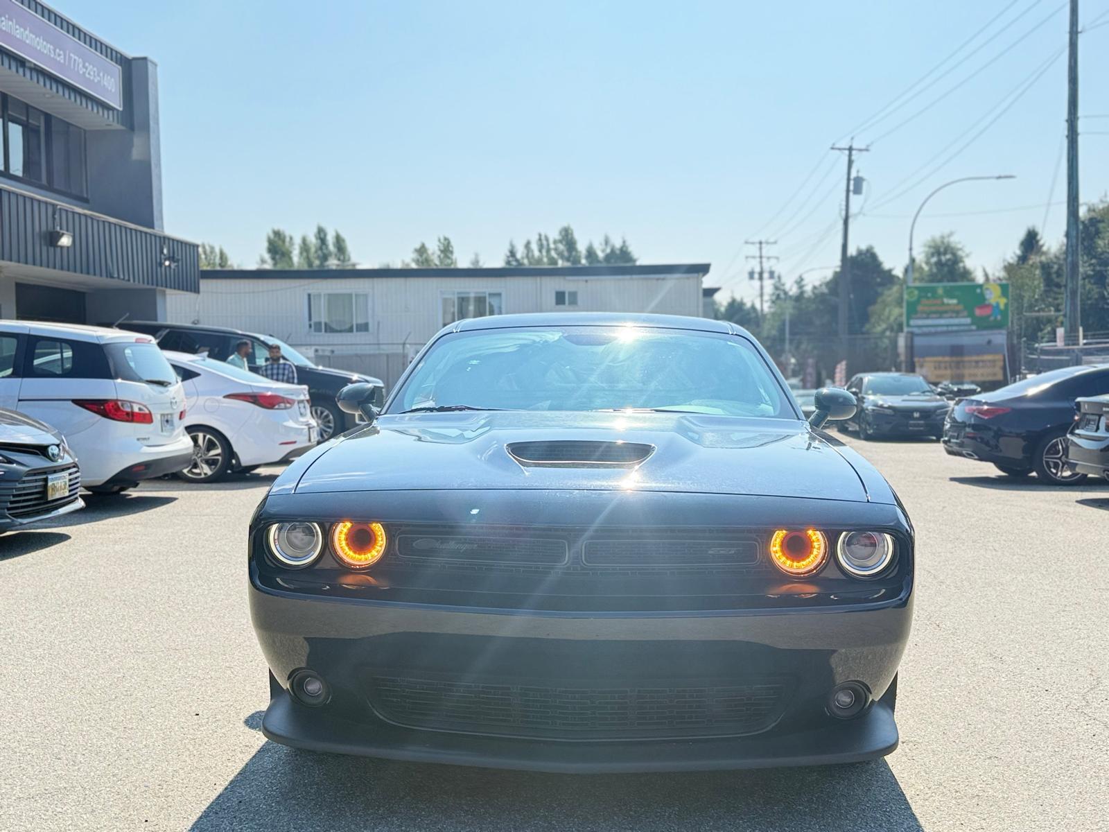 2023 Dodge Challenger