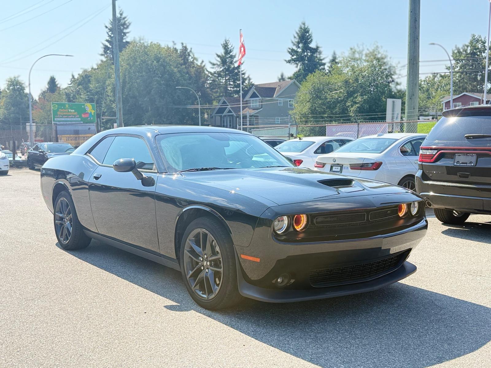 2023 Dodge Challenger