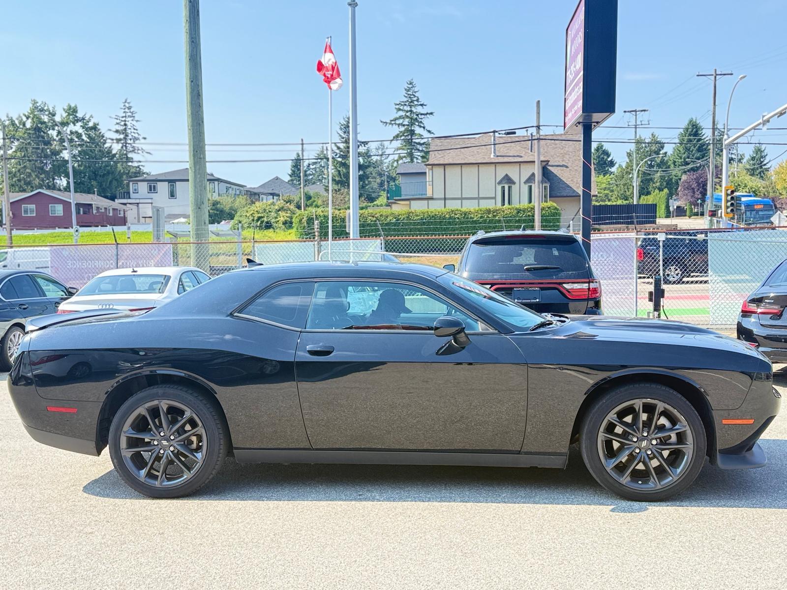 2023 Dodge Challenger