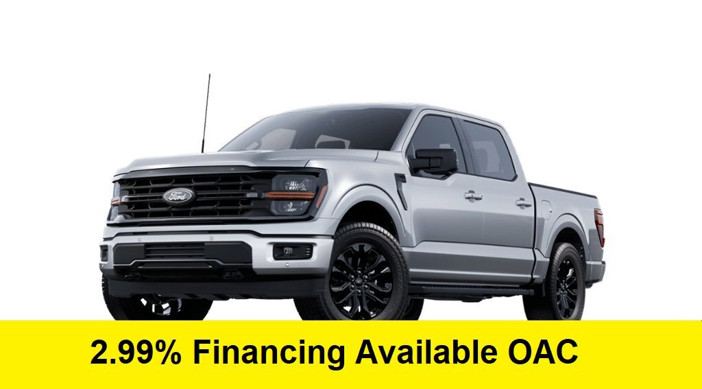2025 Ford F-150