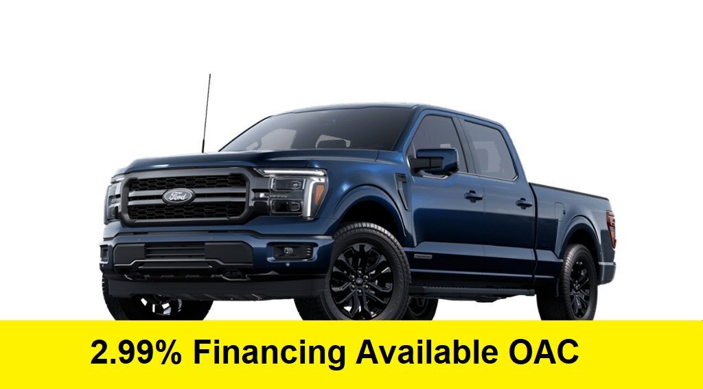 2025 Ford F-150
