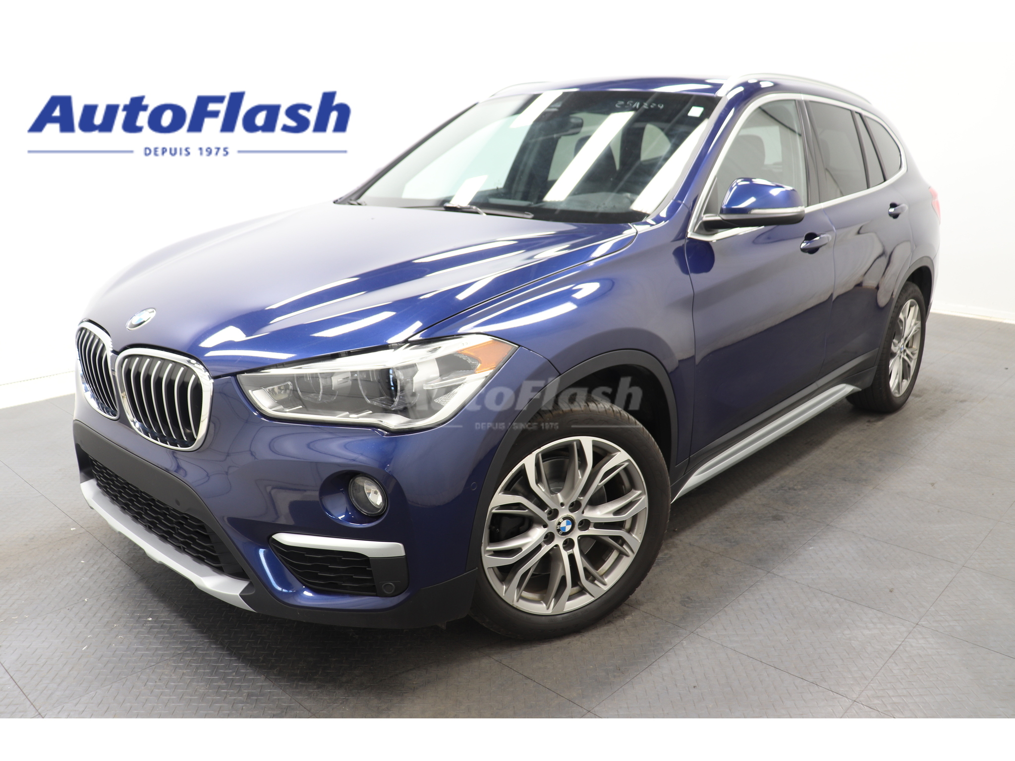 2019 BMW X1