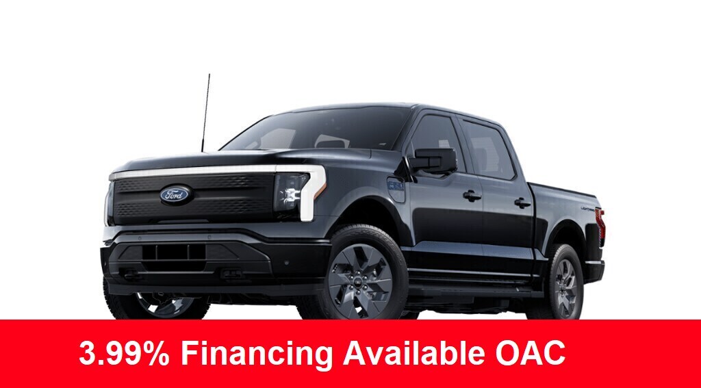 2025 Ford F-150 Lightning