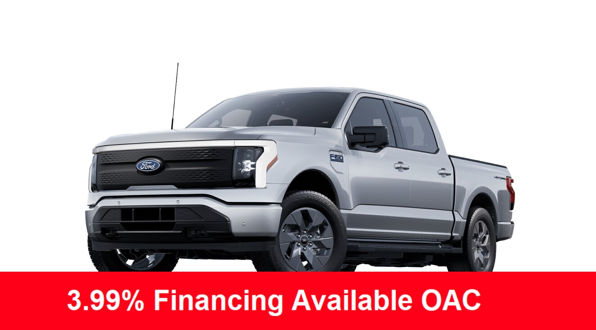 2025 Ford F-150 Lightning
