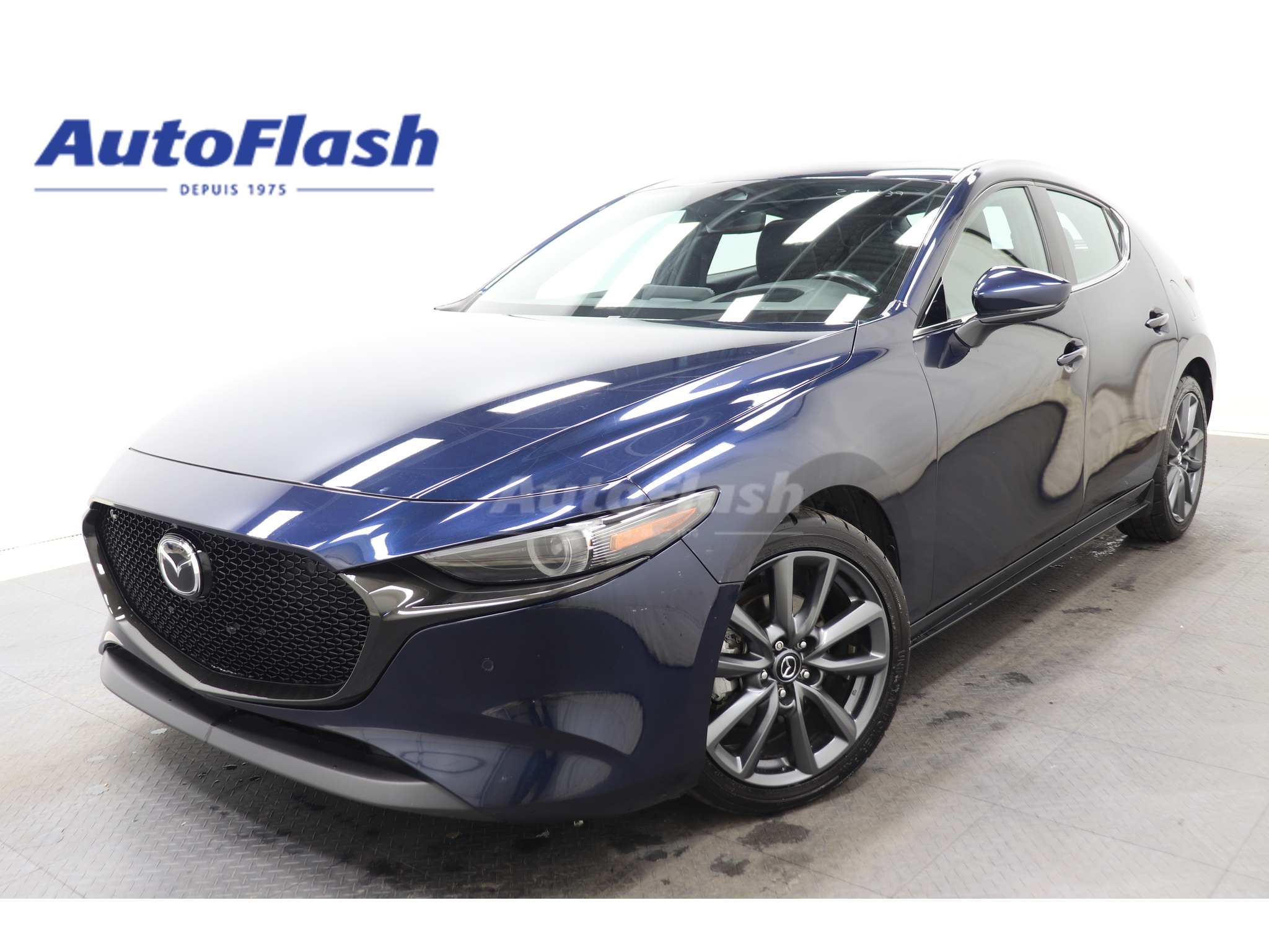 2022 Mazda Mazda3 Sport