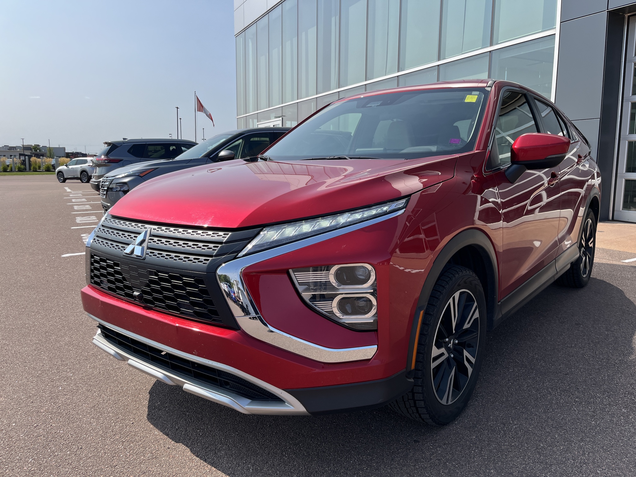 2024 Mitsubishi Eclipse Cross