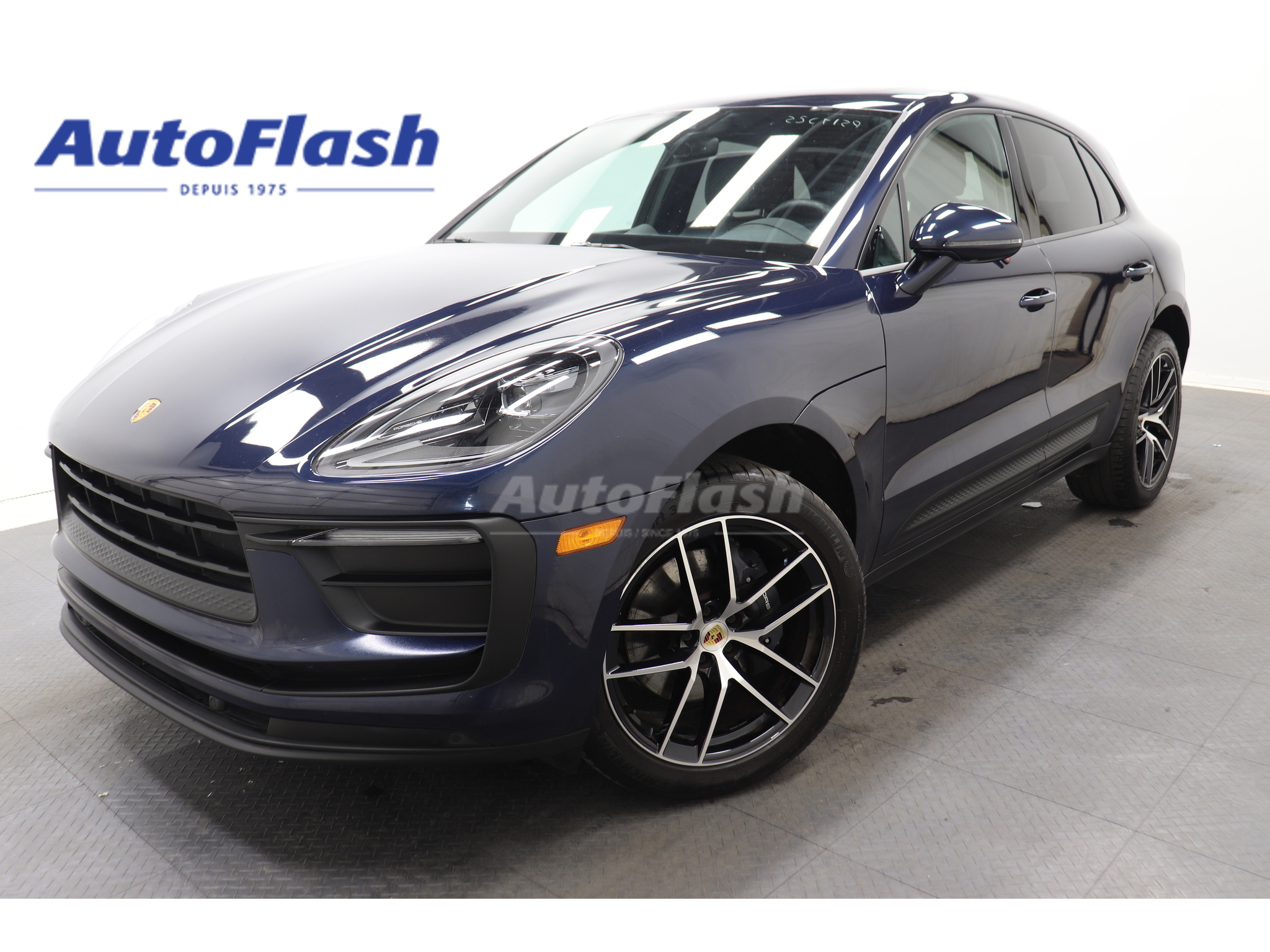 2022 Porsche Macan