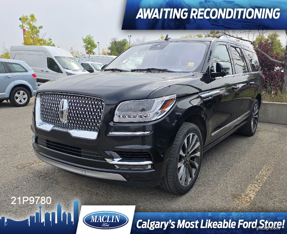 2021 Lincoln Navigator