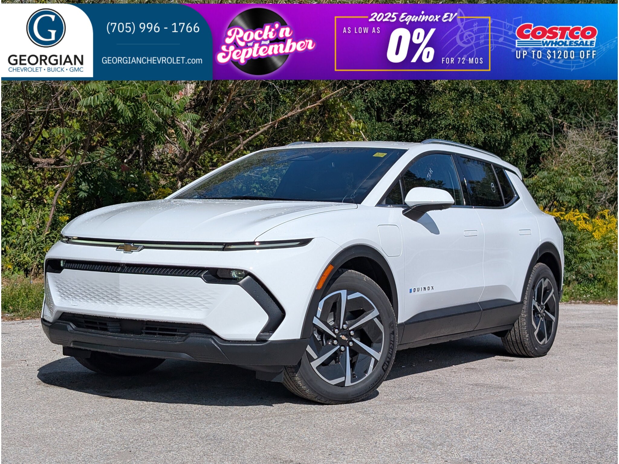 2026 Chevrolet Equinox EV