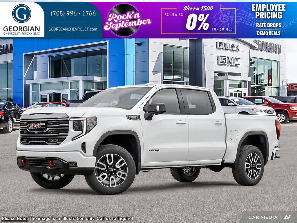 2026 GMC Sierra 1500