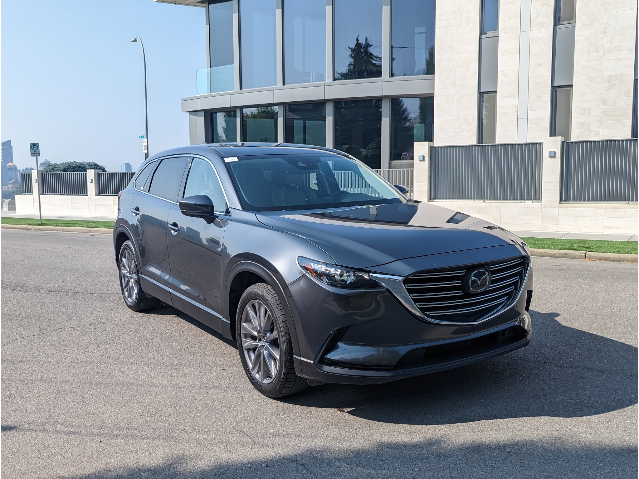 2022 Mazda CX-9