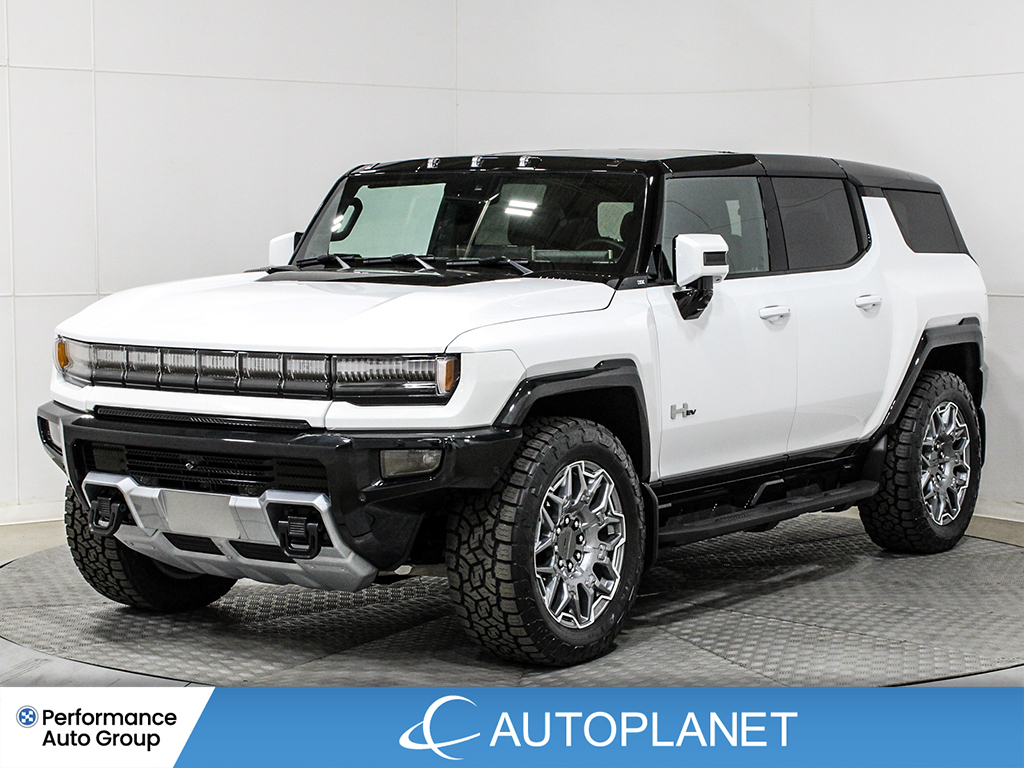 2024 GMC HUMMER EV SUV