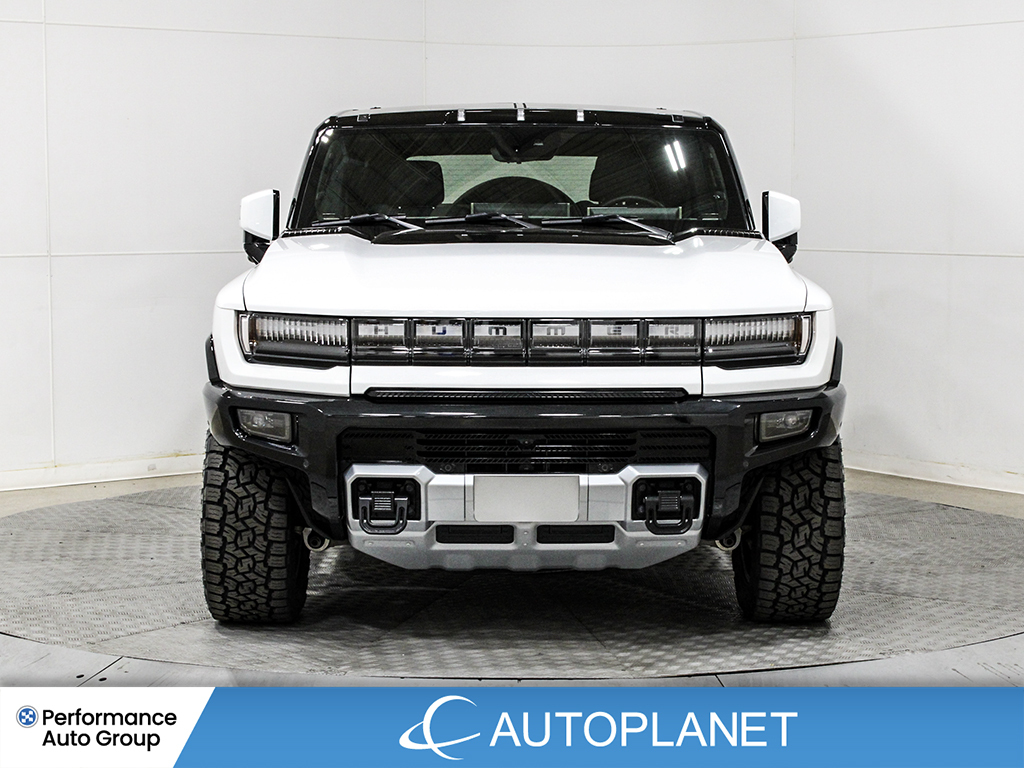 2024 GMC HUMMER EV SUV