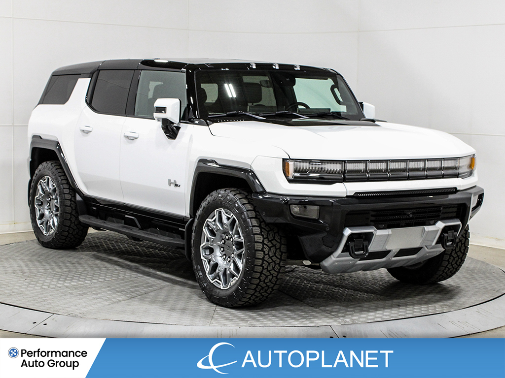 2024 GMC HUMMER EV SUV