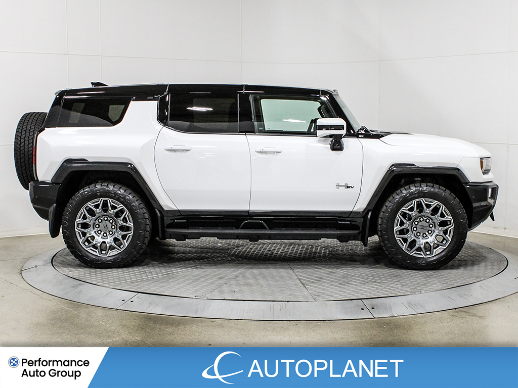 2024 GMC HUMMER EV SUV