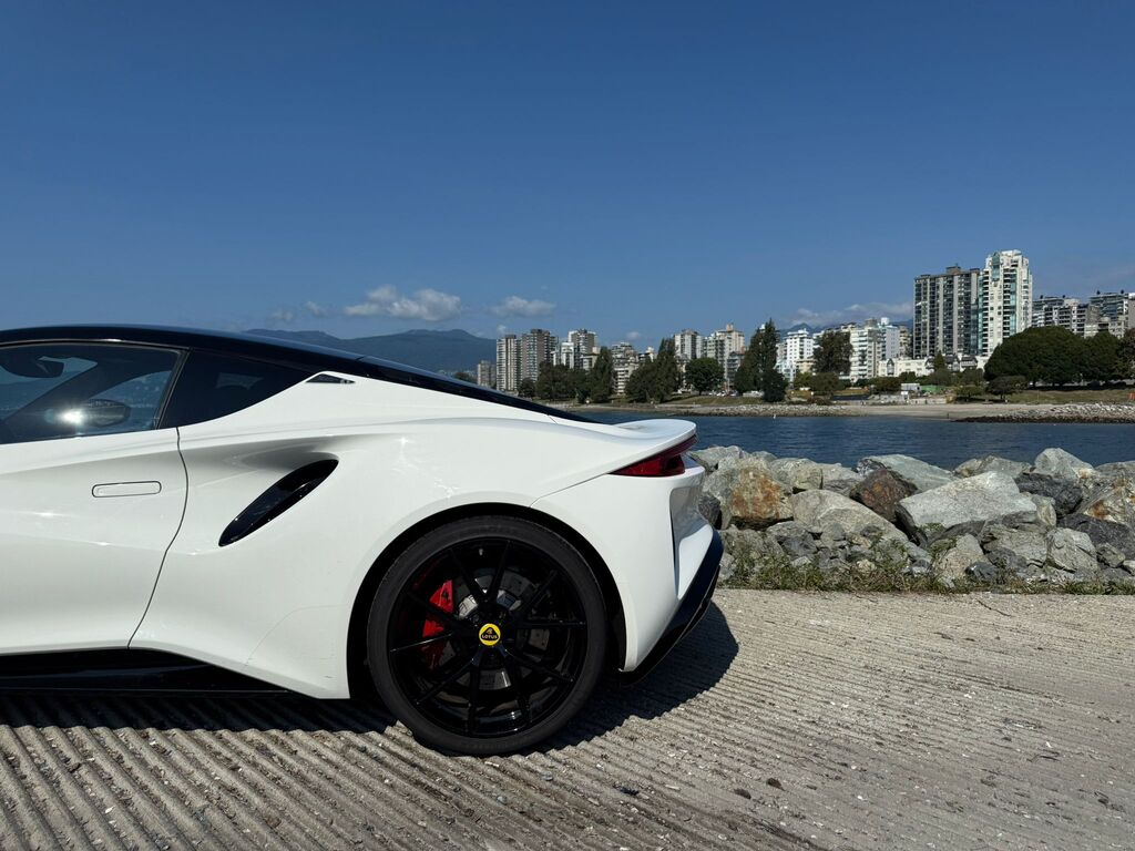 2024 Lotus Emira First Edition, Vancouver, Cash