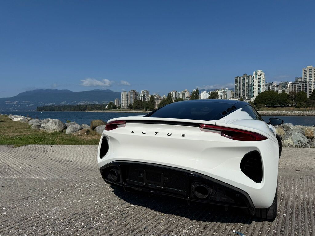 2024 Lotus Emira First Edition, Vancouver, Cash