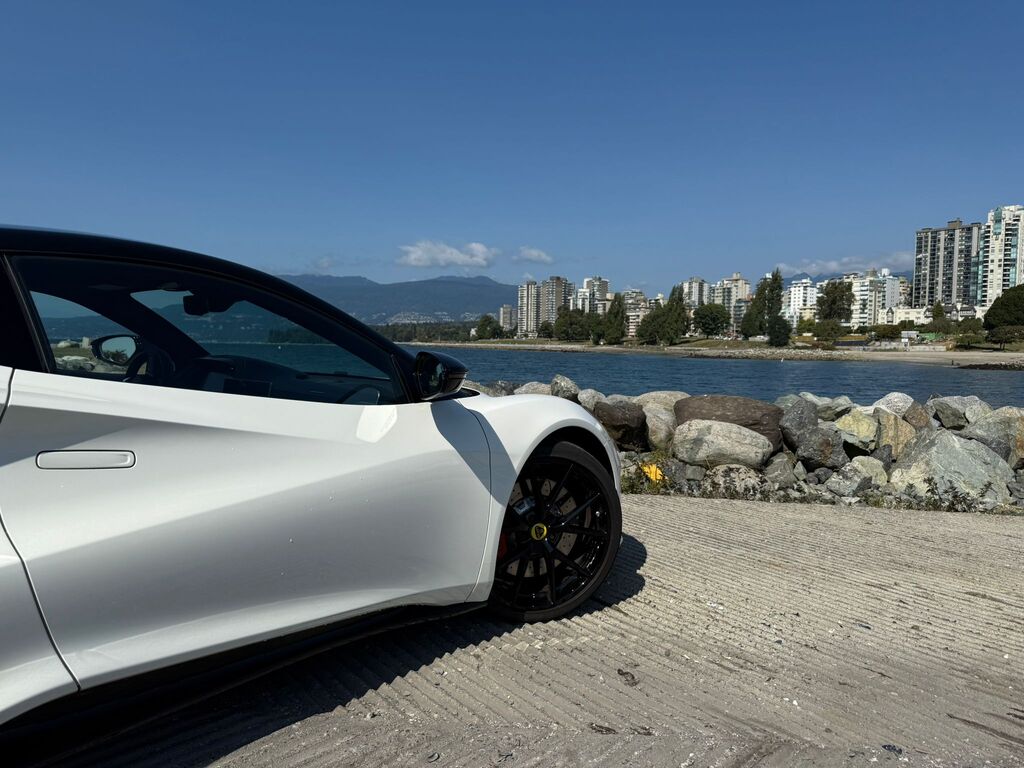 2024 Lotus Emira First Edition, Vancouver, Cash