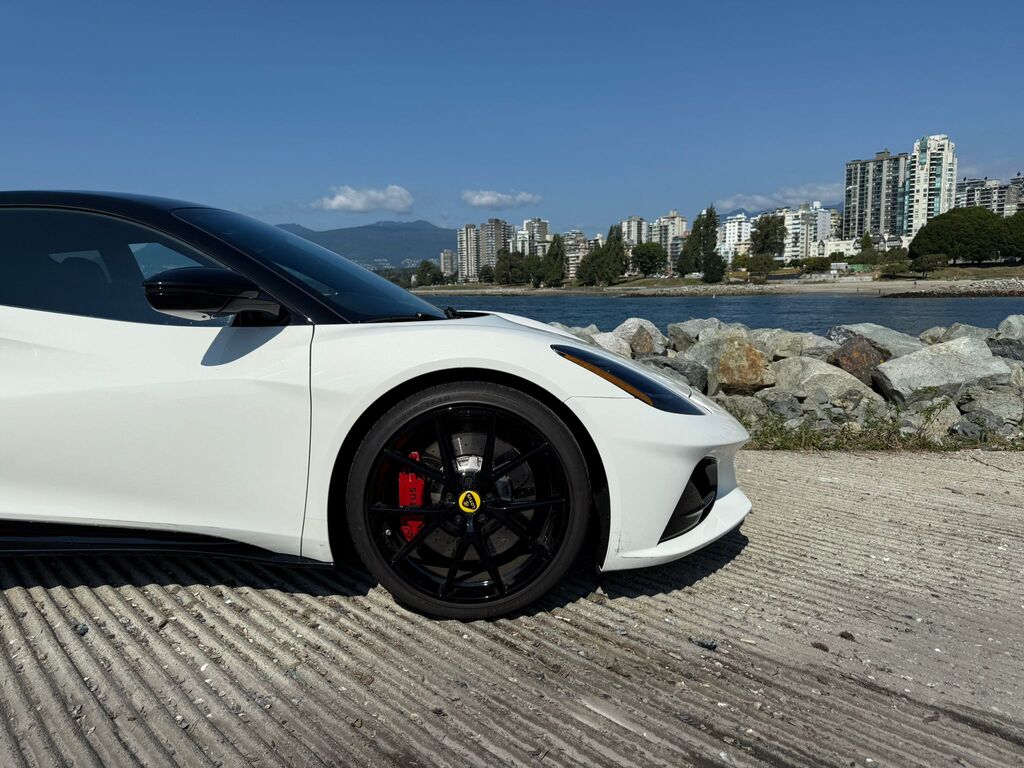 2024 Lotus Emira First Edition, Vancouver, Cash